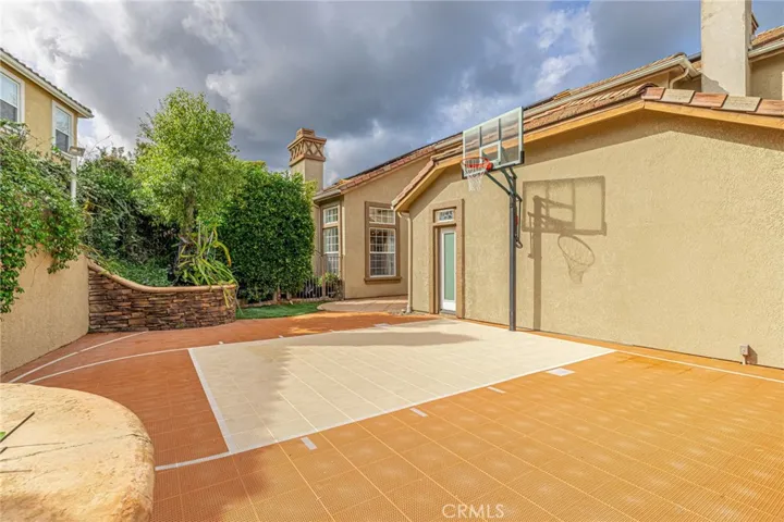 Half-Court Basketball