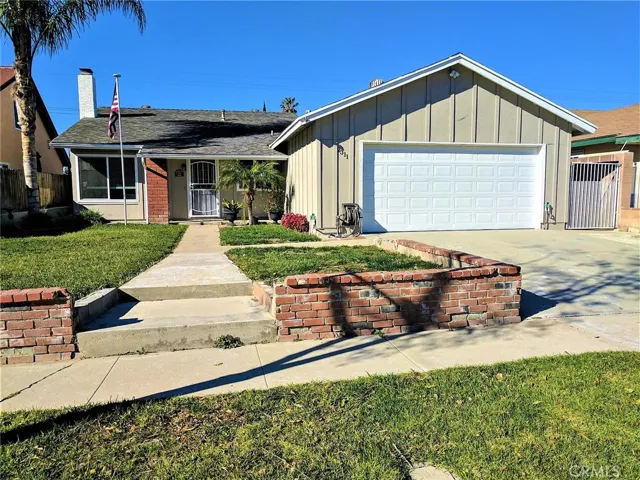 2311 N Marvel, Simi Valley, California 93065