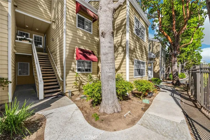 2nd floor unit #A
