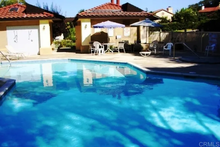 Large Pool & Spa for just 25 homes.