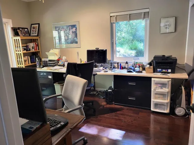10' x 14' Third Bedroom with Bath currently used a