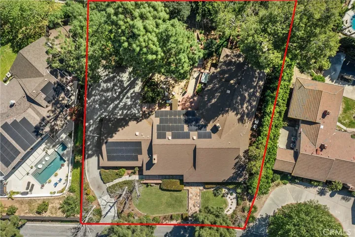 OVER HALF AN ACRE OF PROPERTY; APPROXIMATELY 23,266 SQUARE FEET OF ORANGE COUNTY REAL ESTATE! THIS PROPERTY IS MASSIVE.