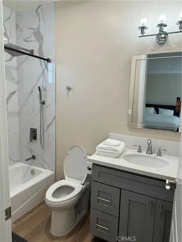 2028 S. Chapel Avenue Unit C, Alhambra, California 91801