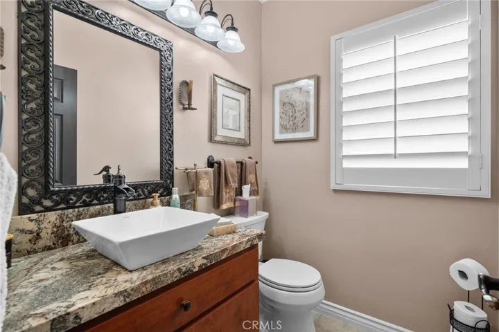 Guest bath downstairs
