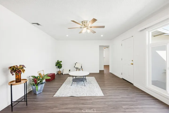 Living Room Full View