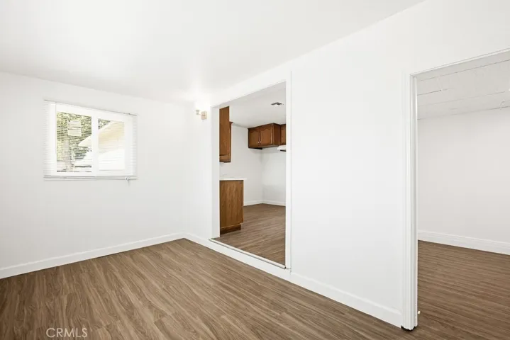 Dining Room w/access to the kitchen or laundry room