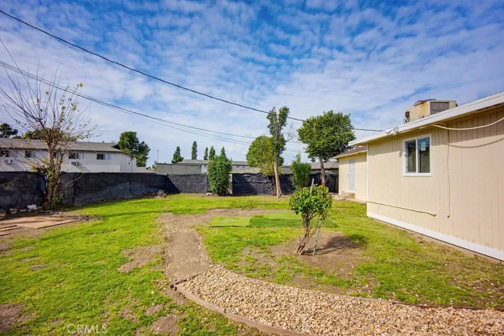 Backyard (Additional View)