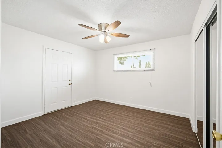 Bedroom 3 with Access to the Backyard