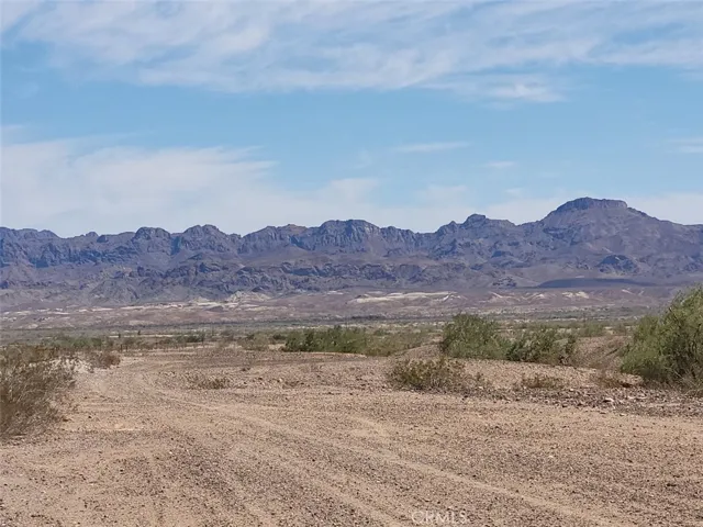 Beautiful mountains in the area