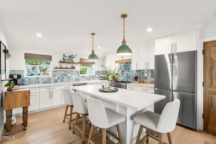 Kitchen Island