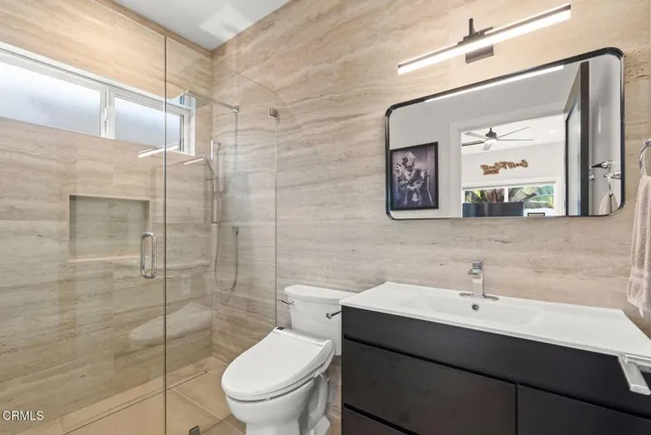 Detached Bathroom