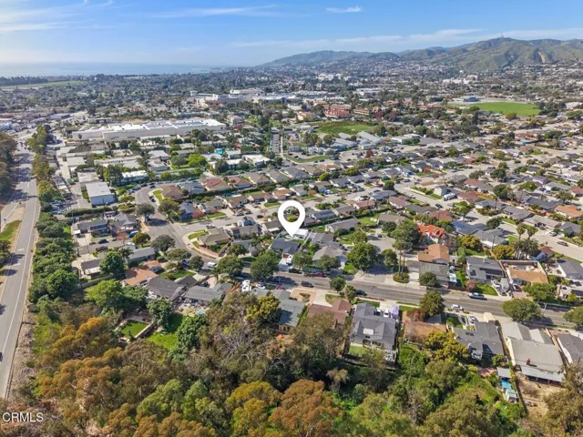 Proximity to Beach