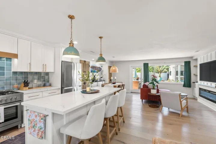 Open Living Space