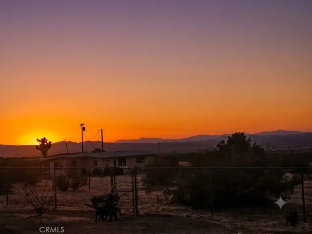 What a beautiful SUNSET!