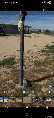 RV hook up