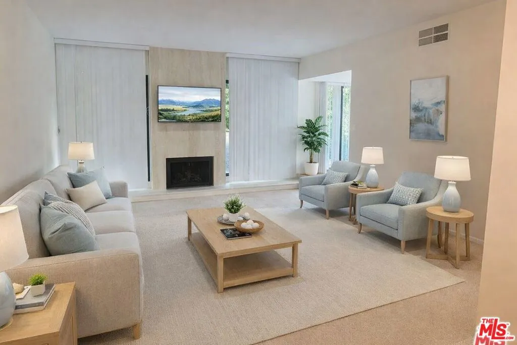 Virtual Staging