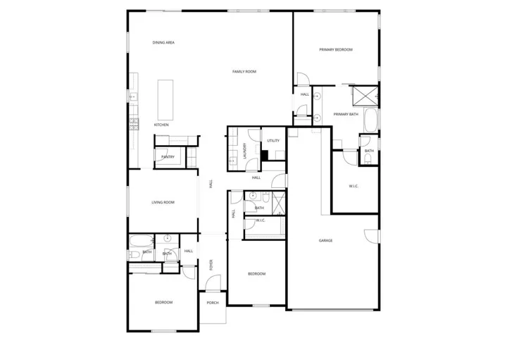 801362 Segovia View Way Floor Plan