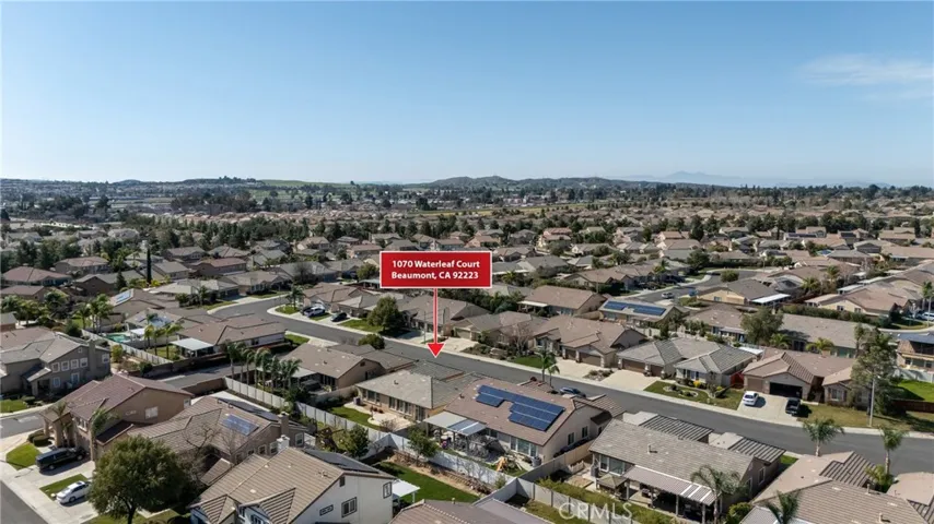 1070 Waterleaf Court, Beaumont, California 92223