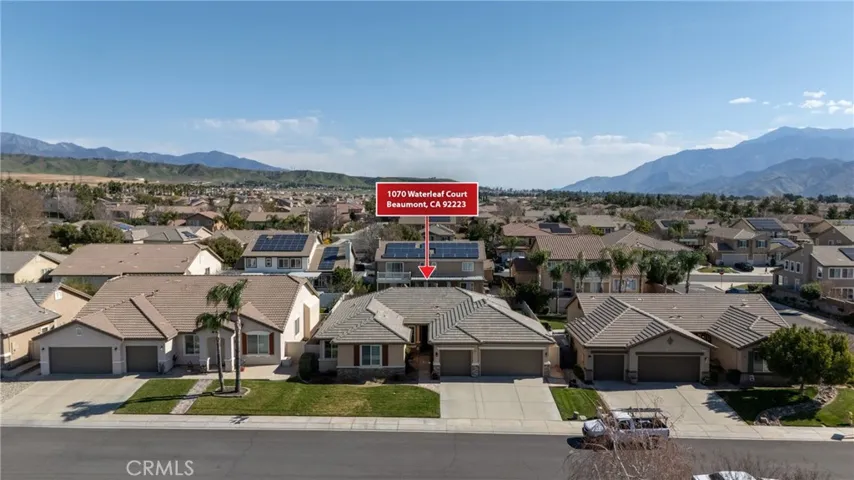1070 Waterleaf Court, Beaumont, California 92223