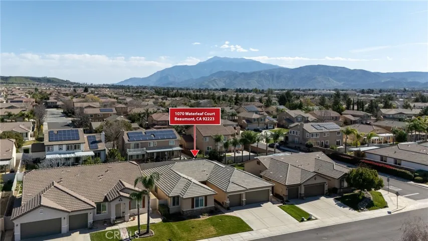 1070 Waterleaf Court, Beaumont, California 92223