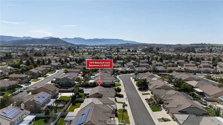 1070 Waterleaf Court, Beaumont, California 92223