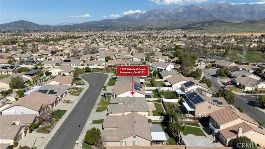 1070 Waterleaf Court, Beaumont, California 92223