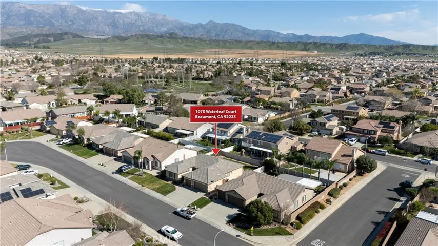 1070 Waterleaf Court, Beaumont, California 92223