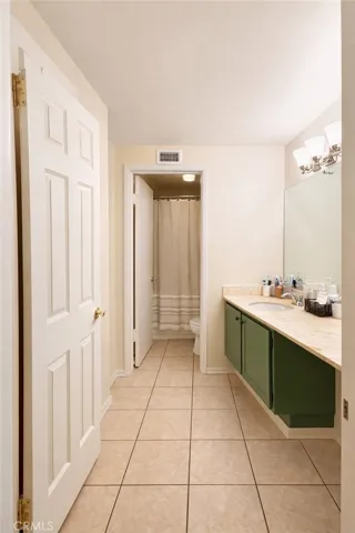 Hall Bathroom