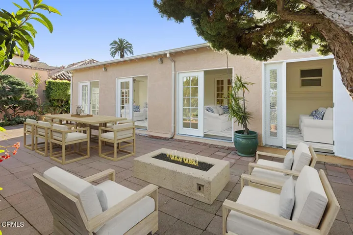 Back Patio-Virtual Stage
