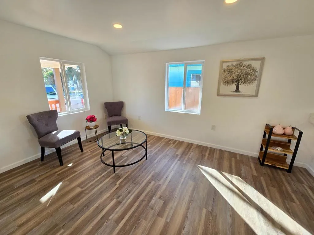 Living room & Dining - Original Photo