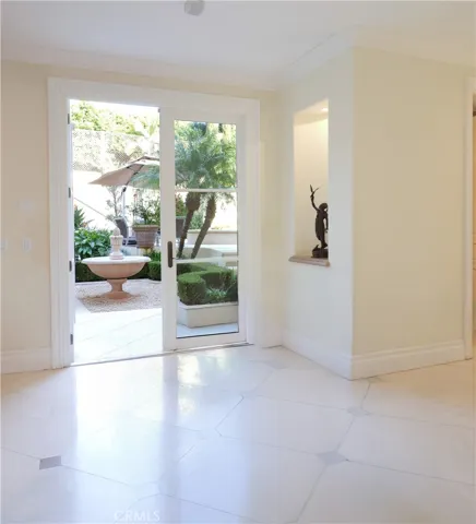 Secondary Area off Dining room - virtually staged