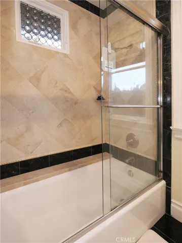 Jack and Jill Bathroom shared by Bedroom #2 & #3