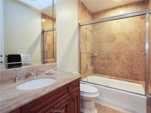 Bathroom in Office/Bedroom