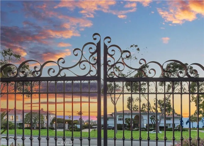 Front Gate Ocean View