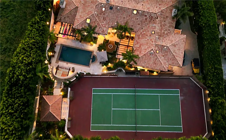 Drone Overhead