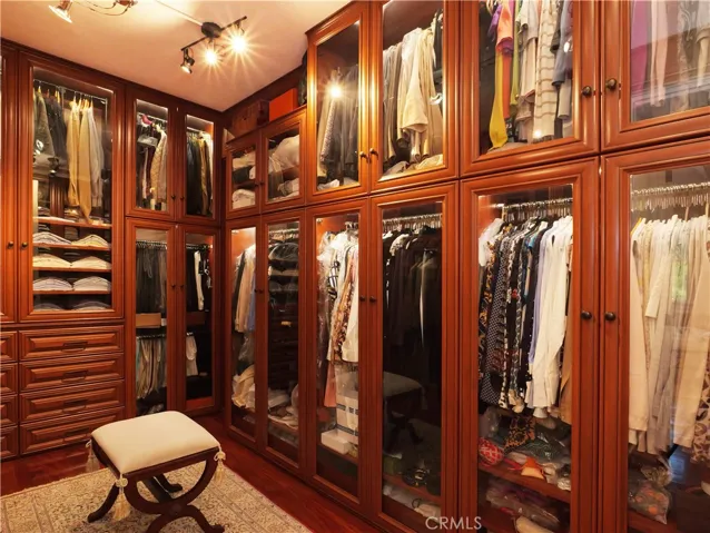 Master Bedroom Closet