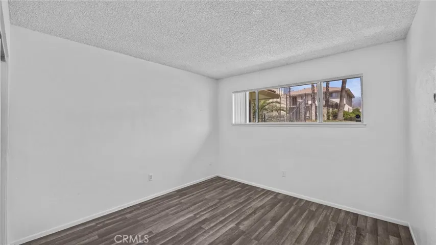 Spacious Bedroom