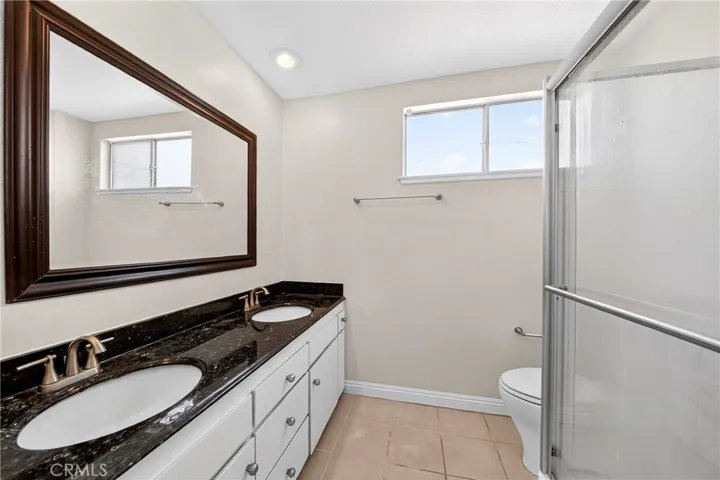 Upstairs bathroom
