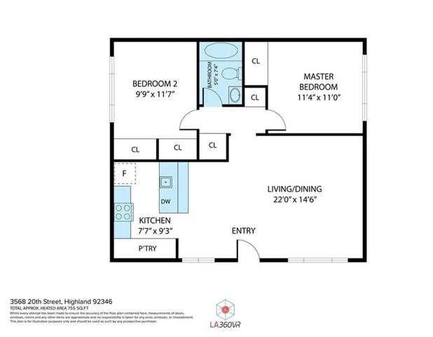 Floorplan