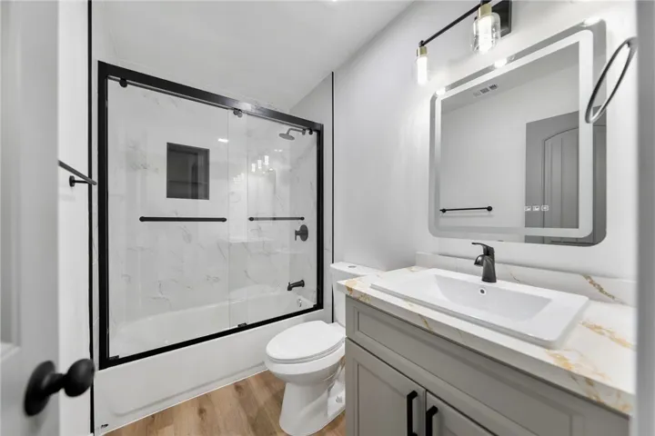 hallway bathroom- #1