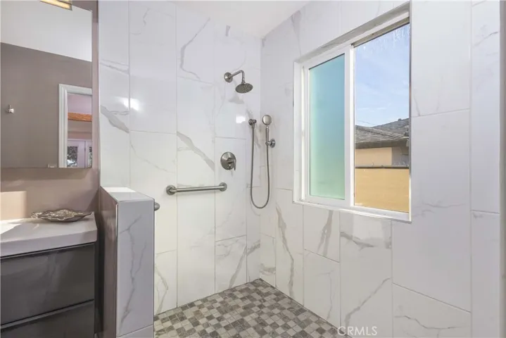 Primary Updated Bathroom
