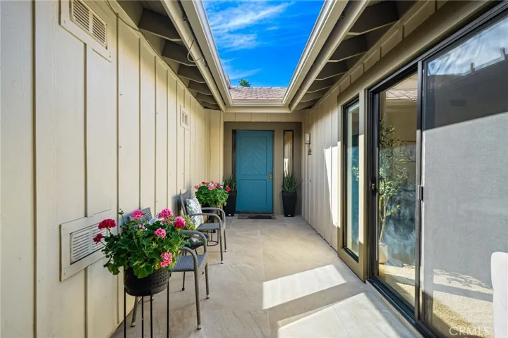 courtyard