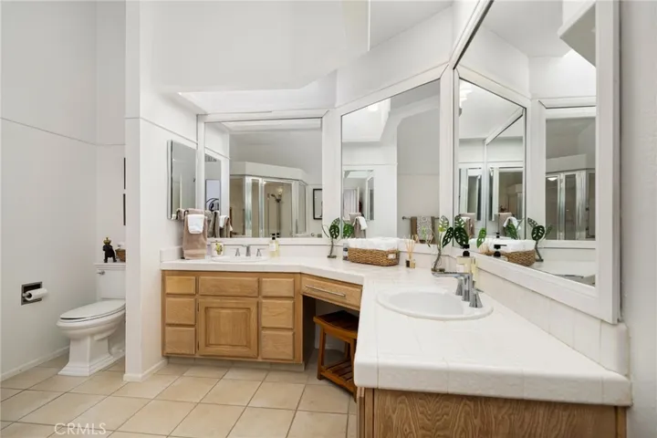 primary ensuite