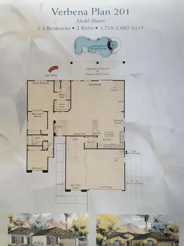 Verbena Plan