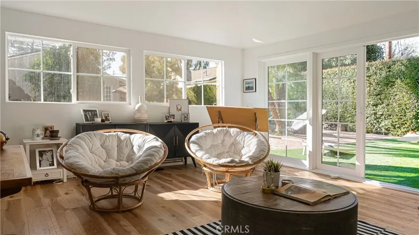 Converted Garage