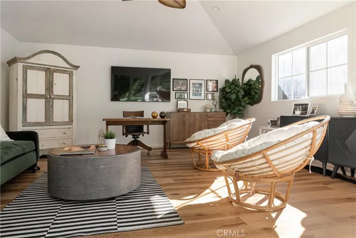 Converted Garage