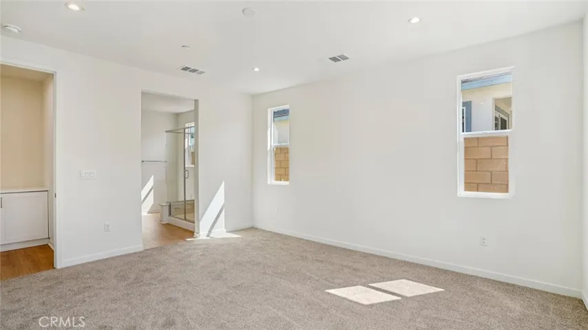 SAMPLE HOME PRIMARY BEDROOM