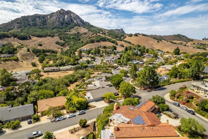 311 Twin Ridge, San Luis Obispo, California 93405