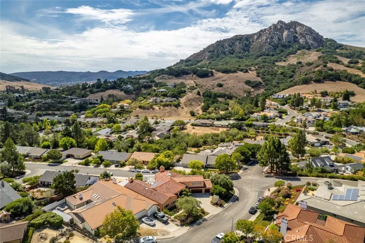 311 Twin Ridge, San Luis Obispo, California 93405