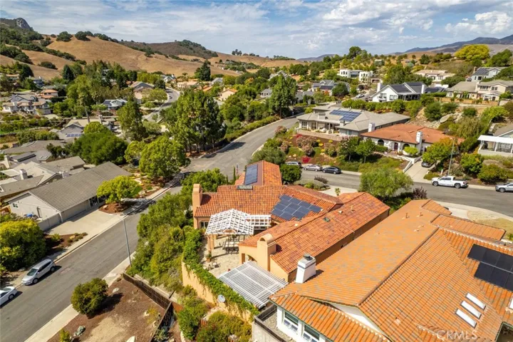 311 Twin Ridge, San Luis Obispo, California 93405